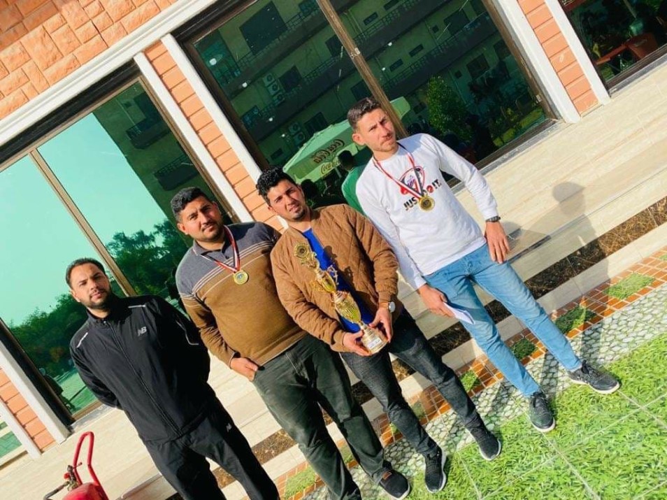 كلية المستقبل الجامعة تحصل على المركز الثاني في بطولة الجامعات للرمايه ( البندقيه _ المسدس )