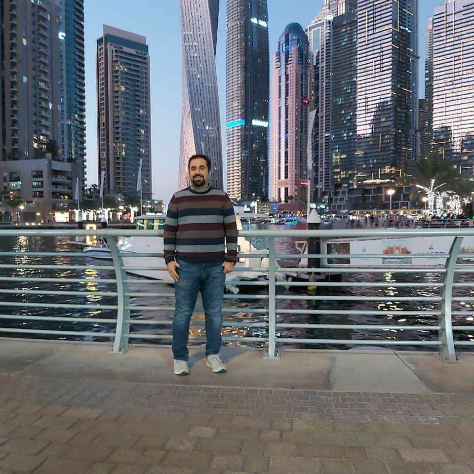 منح  براءة اختراع للتدريسي م.د.علاء محمد حسين ويس في قسم هندسه الطب الحياتي لكليه المستقبل الجامعه