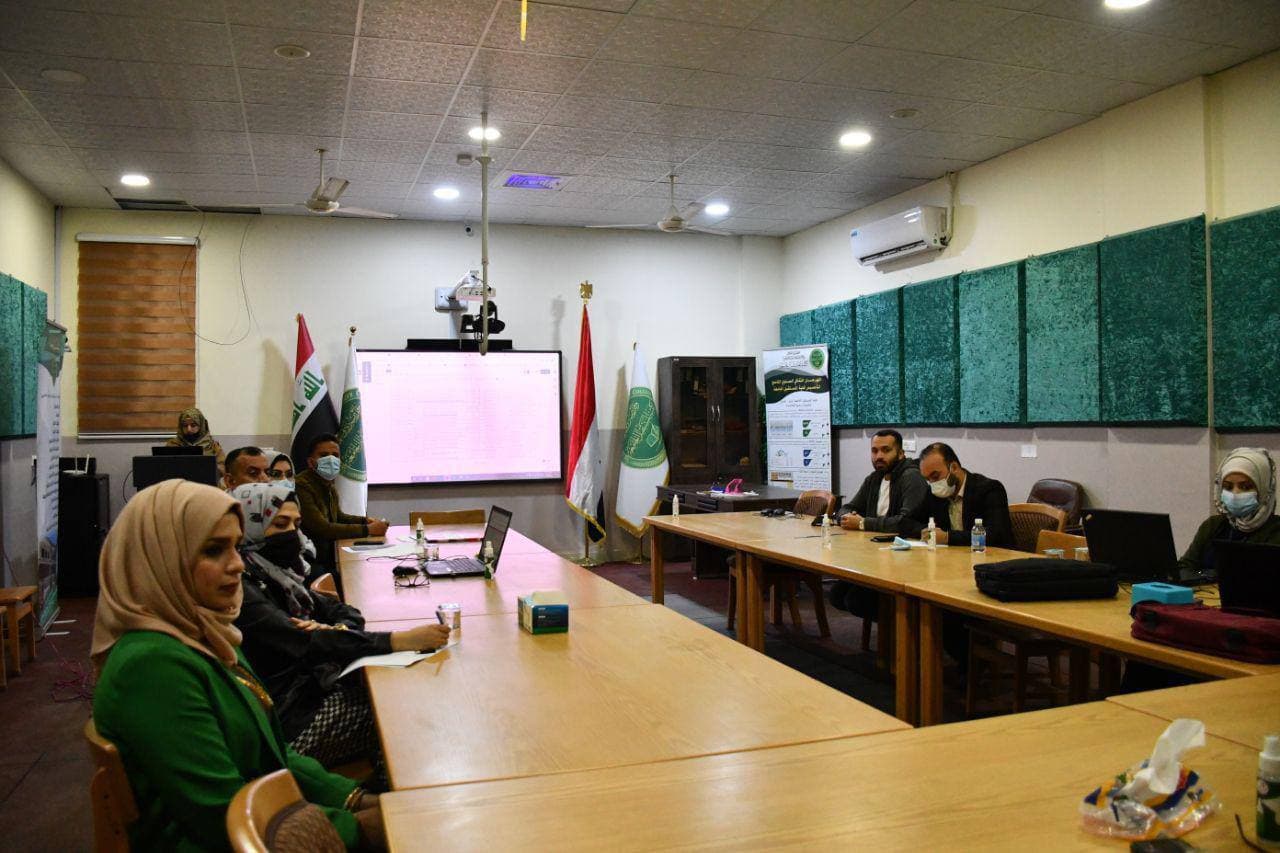 استئناف التعليم الالكتروني في كلية المستقبل الجامعة