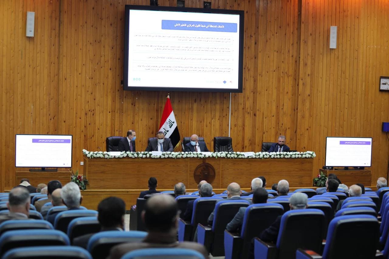 وزير التعليم يؤكد: الجامعات والكليات الأهلية استوعبت أكثر من 112 ألف طالب وقدمت 3243 مقعدا دراسيا مجانيا