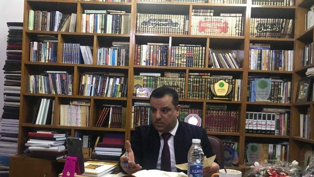 استضاف مركز الرافدين للحوار (RCD) الاستاذ الدكتور عمار عباس الحسيني في محور عن التعليم الاهلي