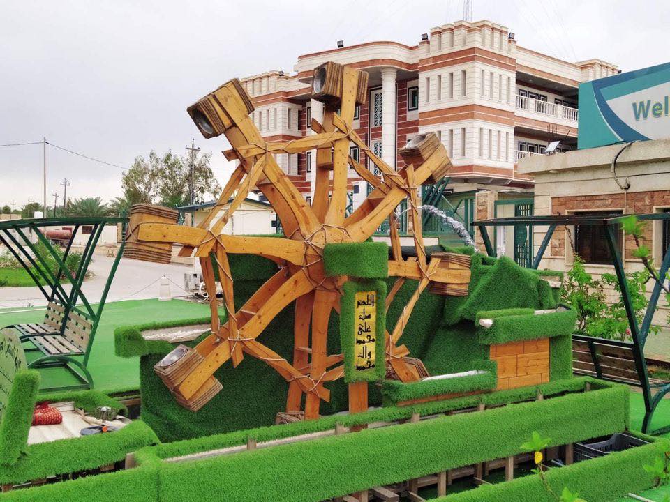 مراسم الترحيب والاستقبال لطلبتنا المقبولين على البوابة الثانيه