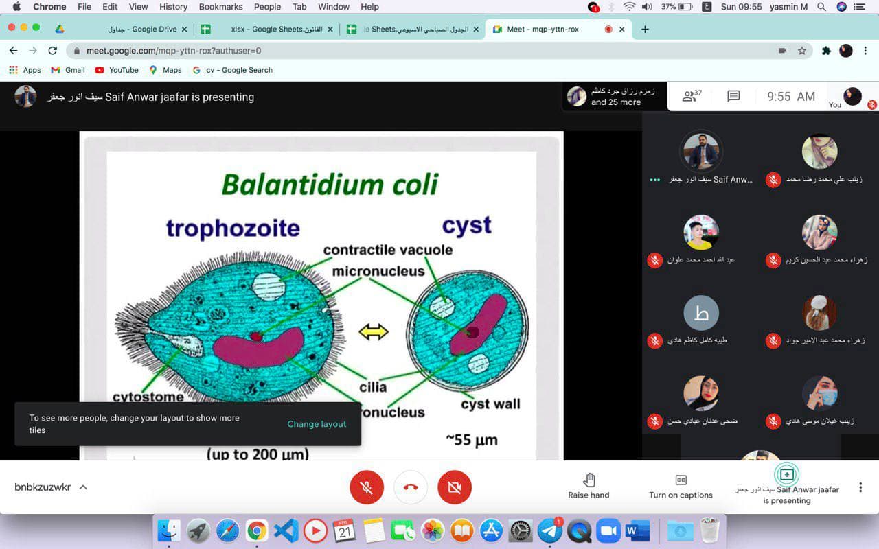 كلية المستقبل الجامعة تطور  برامج  التعليم الإلكتروني