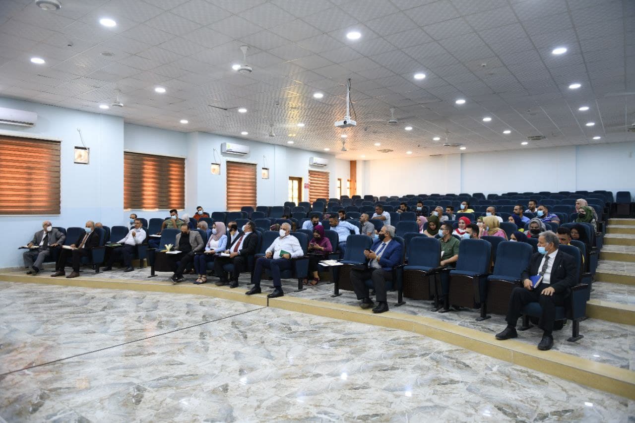 كلية المستقبل الجامعة تصدر تعليمات خاصة بالتعليم المدمج  للفصل الدراسي الثاني 