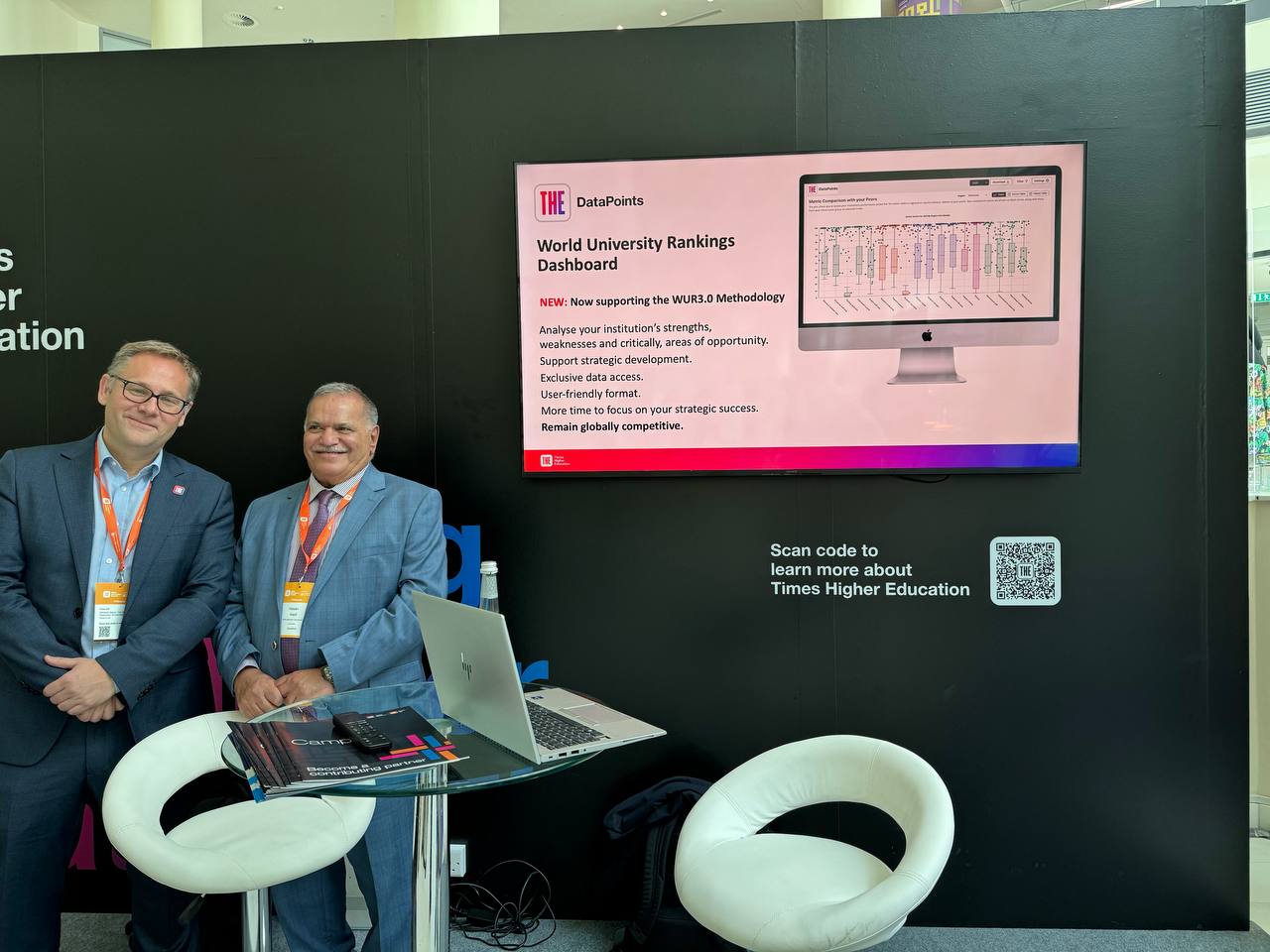 دخول جامعة المستقبل ضمن تصنيف التايمز للجامعات العربية THE Arab University Ranking