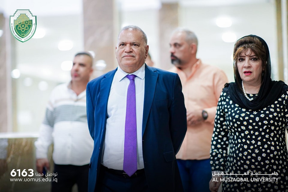 "رئيس جامعة المستقبل يتفقد عيادات كلية طب الأسنان ويشدد على تقديم خدمات طبية مجانية متميزة للمواطنين"