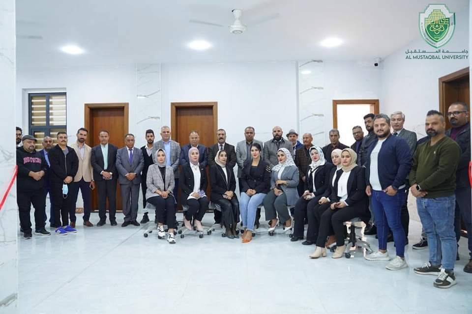 انطلاق الدورة البرامجية الأولى لإذاعة جامعة المستقبل