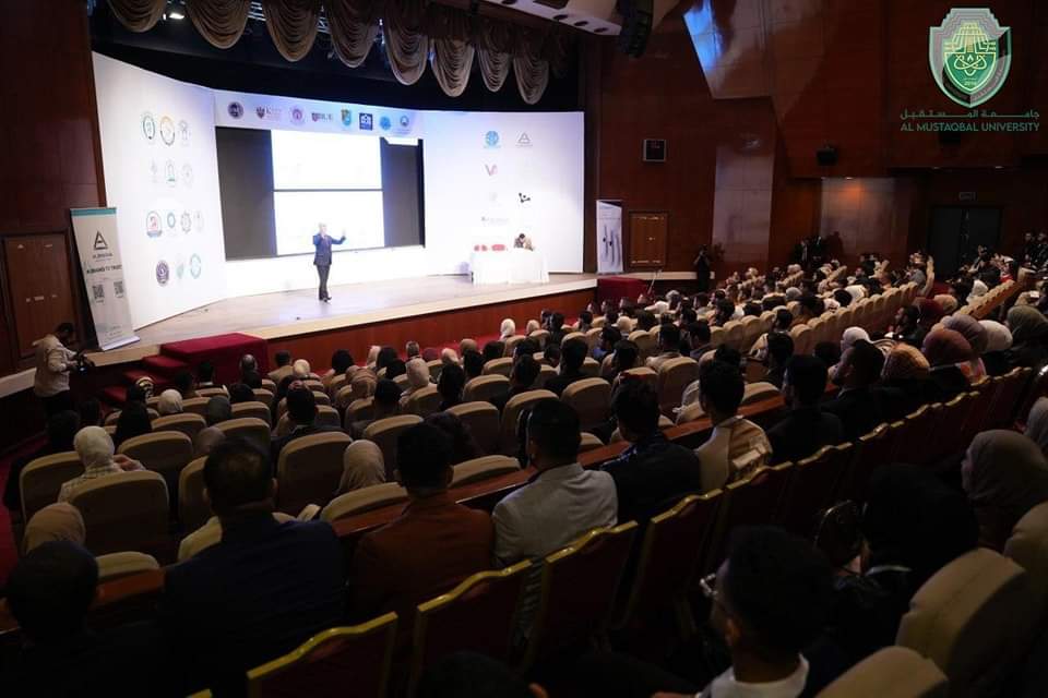 برعاية وحضور معالي وزير التعليم العالي والبحث العلمي، اقيم المؤتمر  الموحد الدولي لكليات طب الاسنان في العراق 