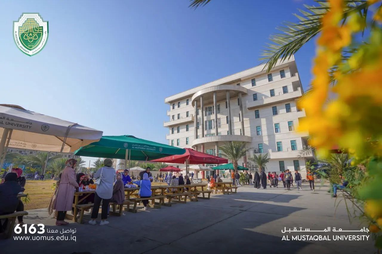 السيد رئيس جامعة المستقبل يتكفل بدفع تكاليف دعم نادي الطلبة الرياضي بدلاََ عن الطلبة سنوياََ