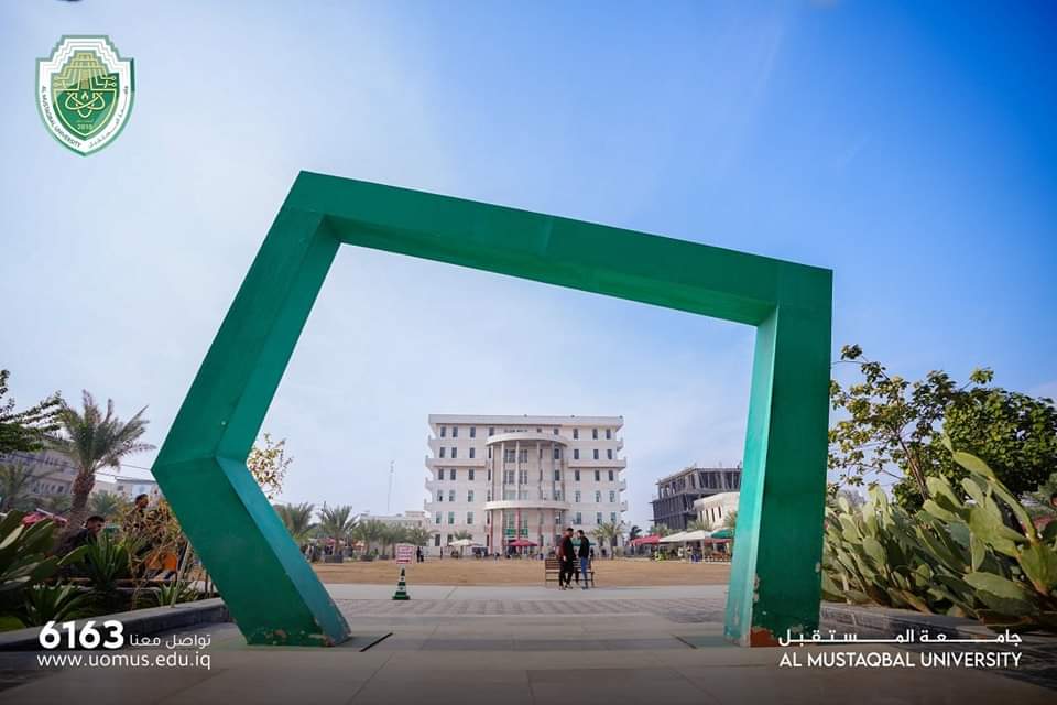 جامعة المستقبل تحتل #المرتبة_الاولى على الكليات والجامعات الاهلية و #المرتبة_الثالثة على الجامعات الحكوميه ضمن التصنيف العربي للجامعات 2023