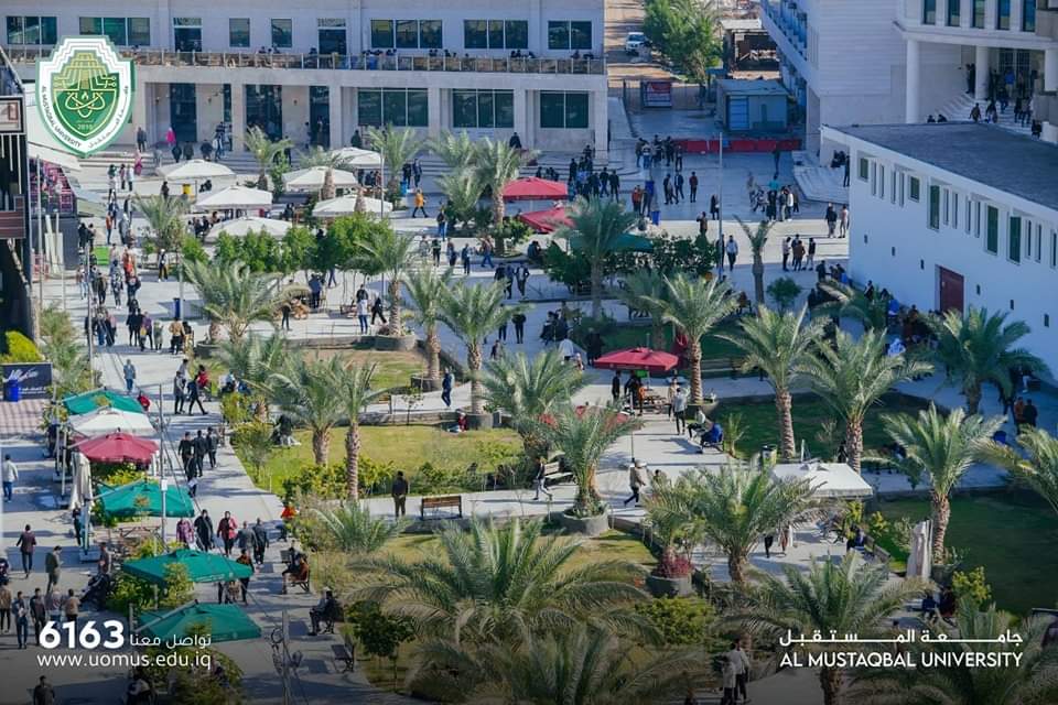نشر مقال لتدريسي في جامعة المستقبل فئ مؤسسة التايمز لتصنيف الجامعات