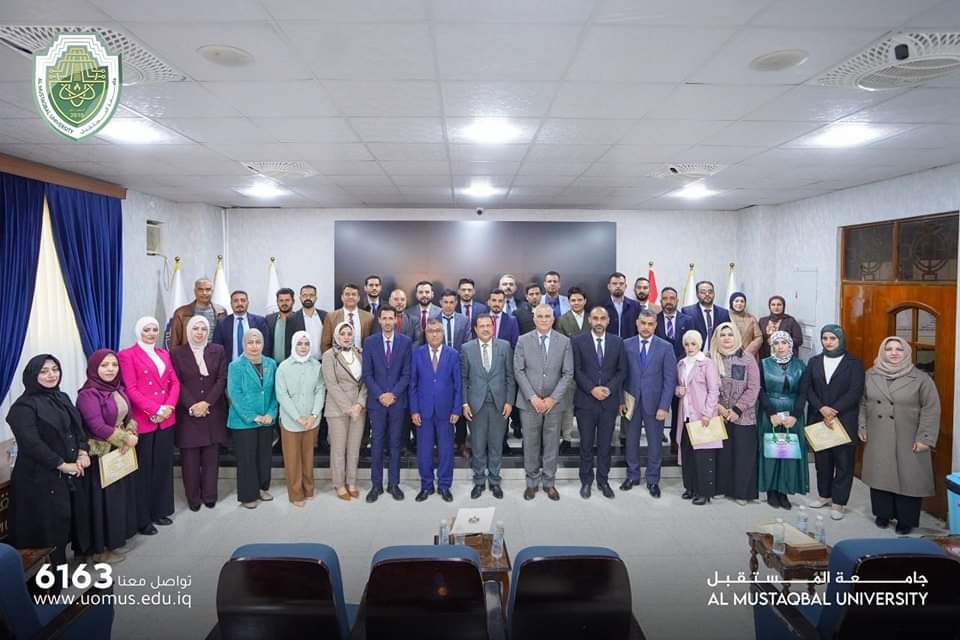 اختتام دورة اعداد مدربي (مبادرة ريادة)