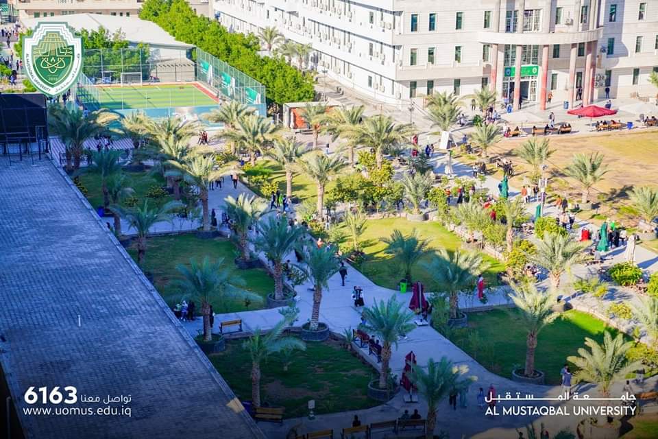 طلبتنا الاعزاء خريجو السادس الاعدادي الذين لم يحصلوا على مقعد في البوابة الاولى او الذين لم يسجلوا سابقا فيها وطلبة الدور الثالث نرفق لكم اقسام وكليات جامعة المستقبل