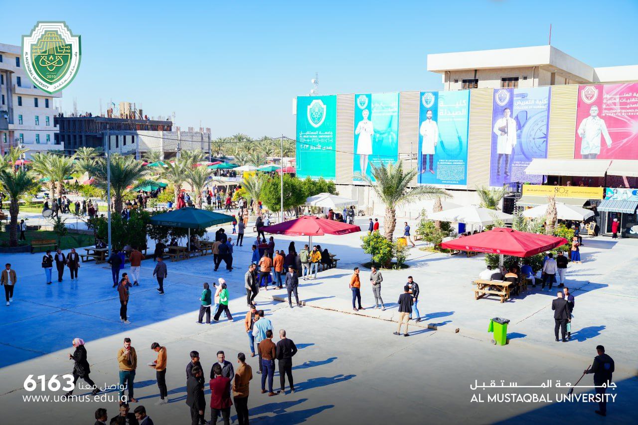 جامعة المستقبل تحصد المرتبة الاولى على الجامعات والكليات الاهلية بتصنيف‎ UI GreenMetric ‎ لعام 2023‏ 