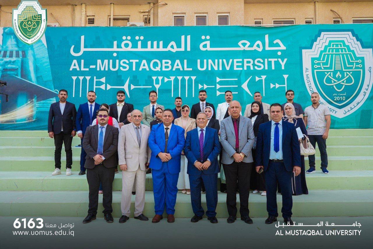 إطلاق برنامج الماجستير هندسة تصميم أنظمة الإلكترونيات في جامعة المستقبل