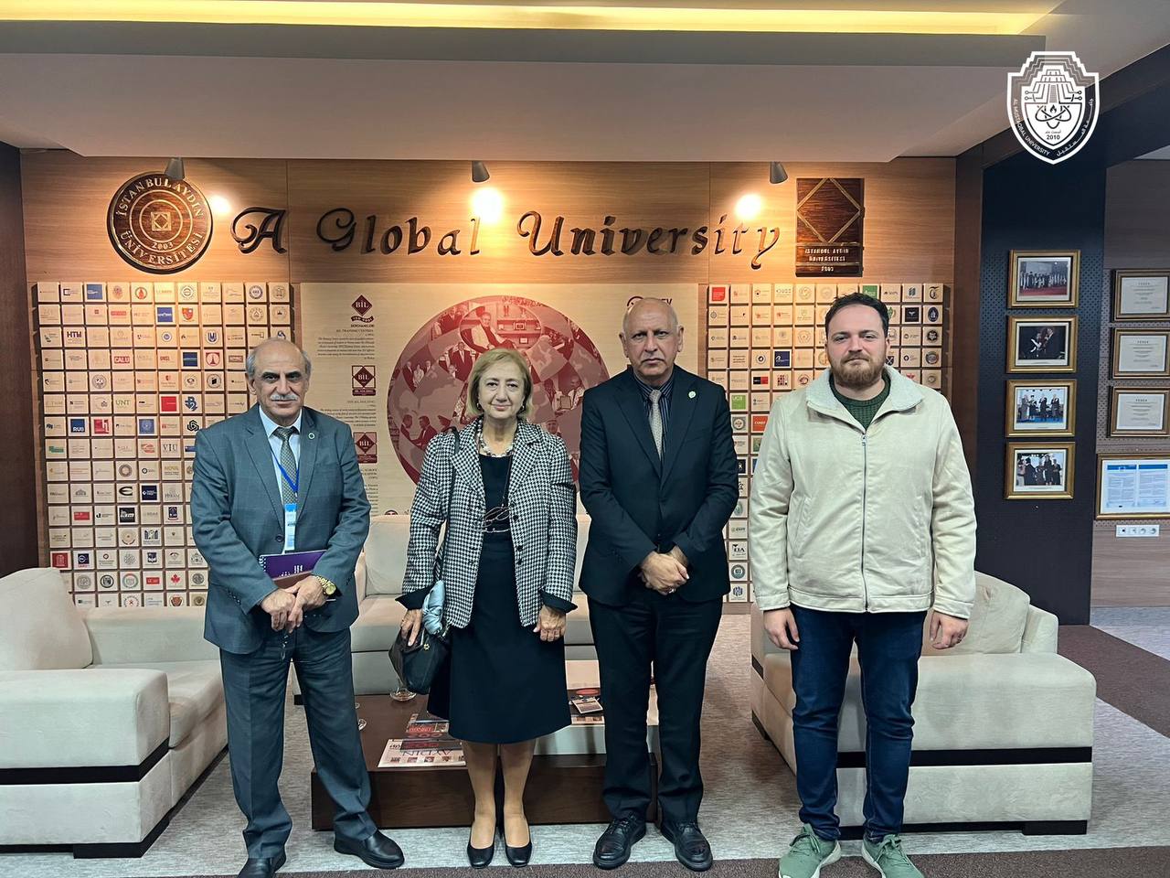 جامعة المستقبل ومباحثات لتفعيل اتفاقيات تعاون وشراكات جديدة على هامش المؤتمر السنوي لاتحاد الجامعات المتوسطية UNIMED المنعقد في اسطنبول 