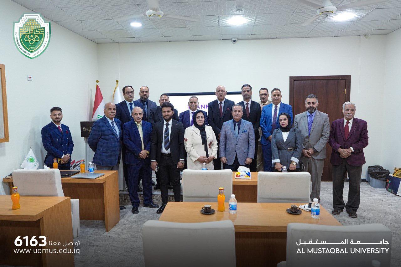 إطلاق برنامج ماجستير التشريح السريري المستضاف في جامعة المستقبل