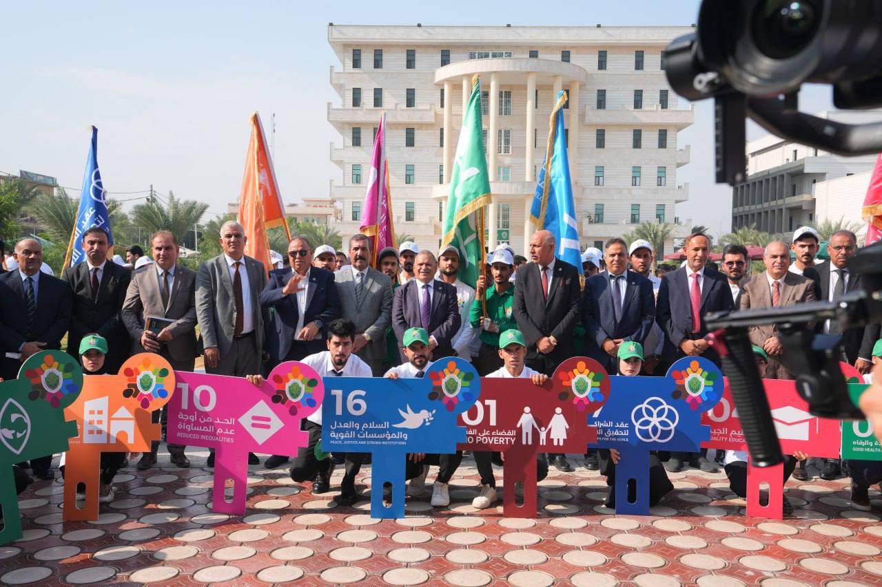 إطلاق مبادرة (سفراء المستقبل للاستدامة)