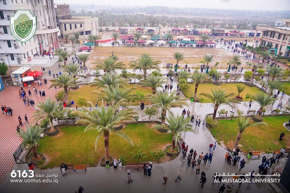 جامعةً المستقبل تتميز في حصاد البحث العلمي لعامي 2022 و عام 2023