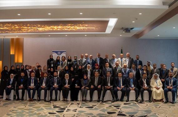 شارك الدكتور طارق جواد كاظم في الملتقى العربي الثالث بعنوان "التطوير المؤسسي الفعال لتحقيق أهداف التنمية المستدامة"