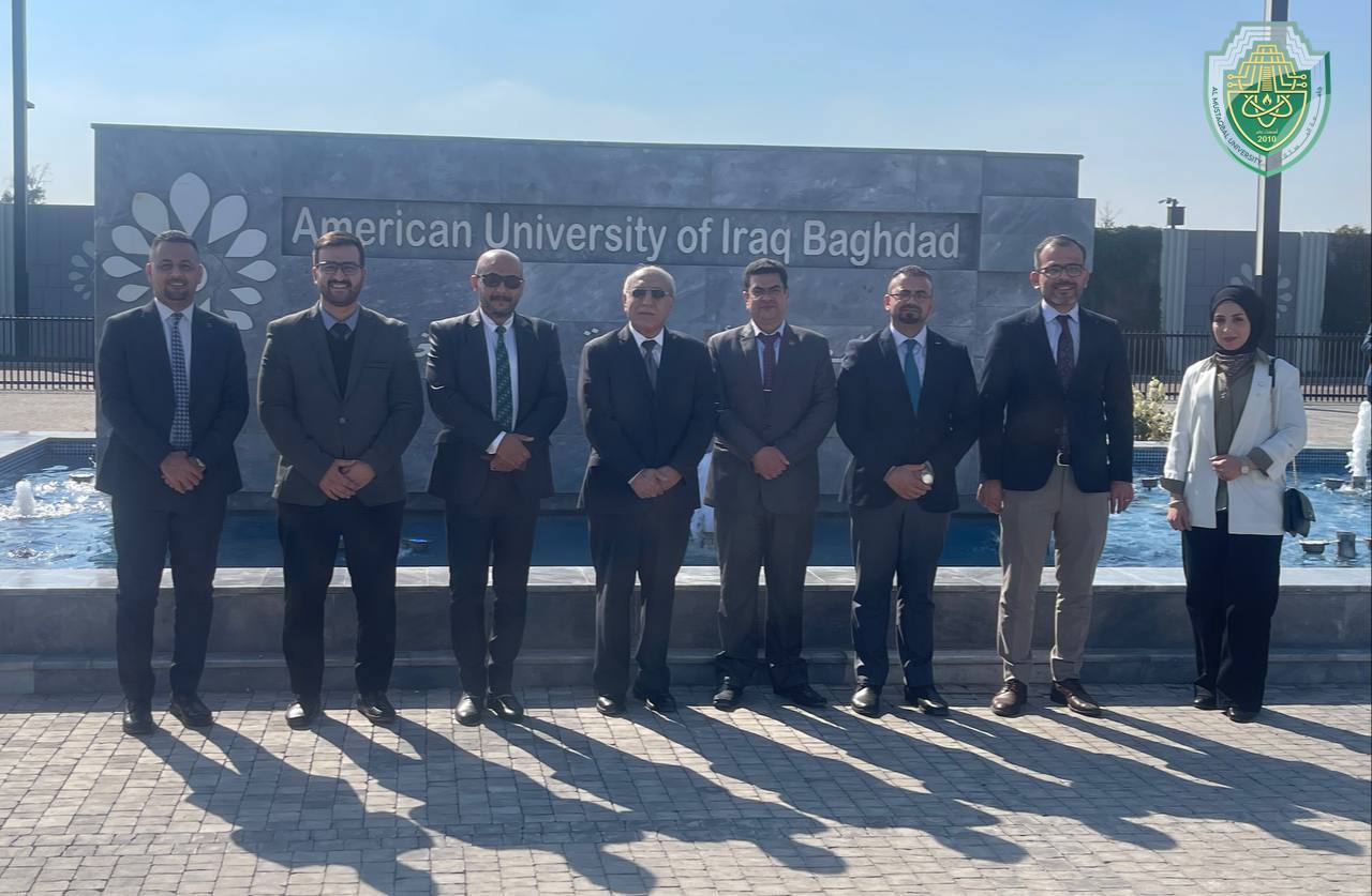 شارك وفد جامعة المستقبل في الحلقة النقاشية (( الاعتماد الاكاديمي و المواصفات الدولية في المؤسسات التعليمية ))