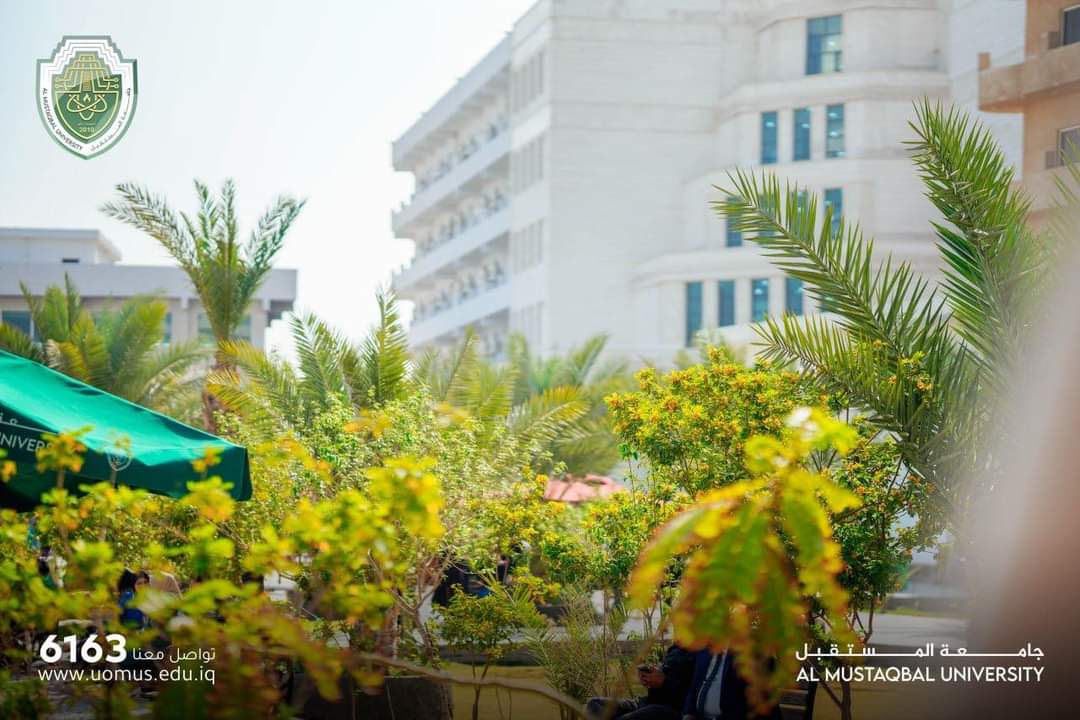 معالي وزير التعليم العالي والبحث العلمي يثمن جهود عميد كلية الهندسة والتقنيات الهندسية في جامعة المستقبل 