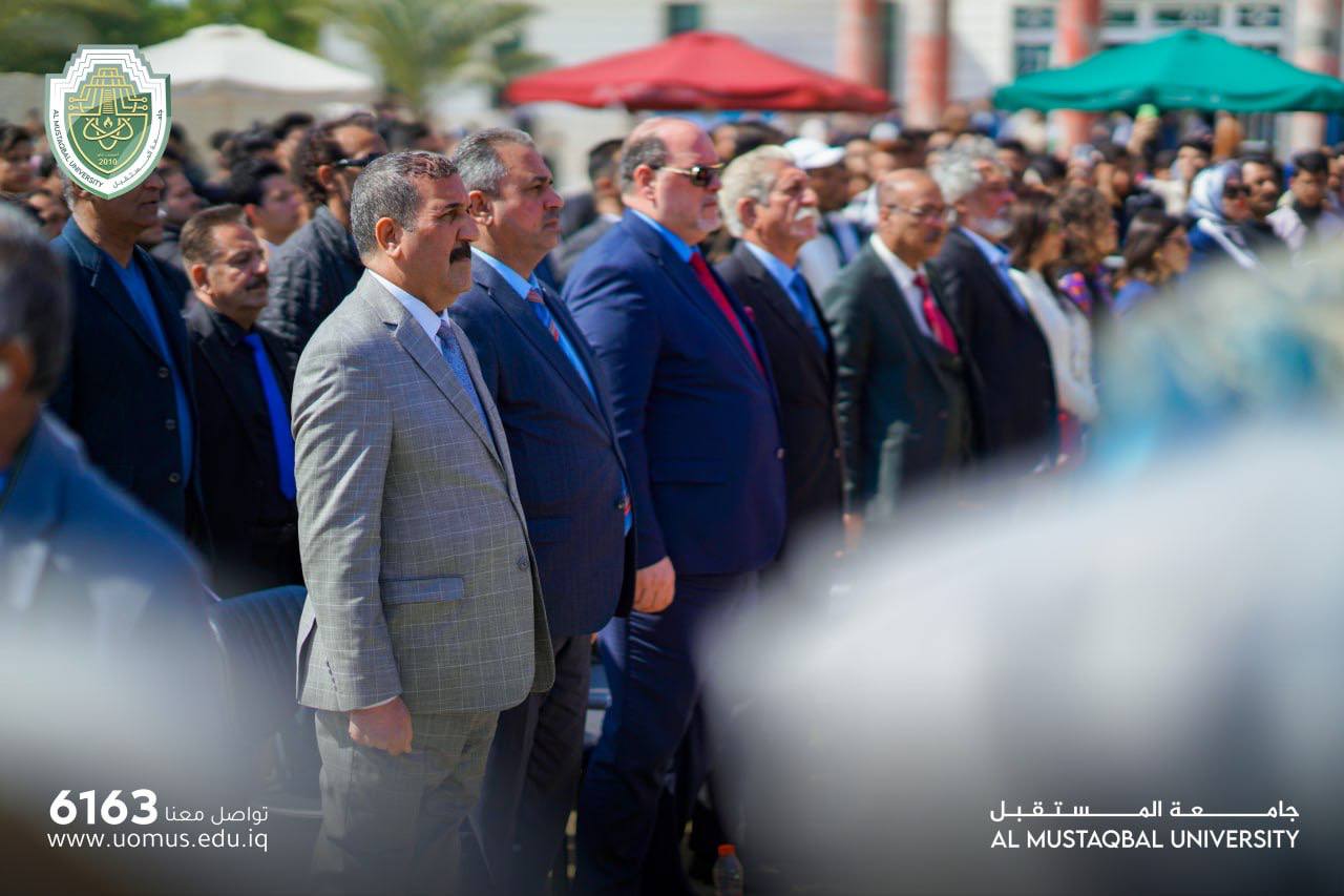 بمشاركة دولية وعربية افتتاح ملتقى بابل الدولي لفنون الشارع بدورته الرابعة في رحاب جامعة المستقبل