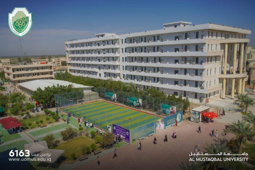 بمناسبة عيد الفطر المبارك، يتقدم السيد رئيس جامعة المستقبل الاستاذ الدكتور حسن شاكر مجدي  بالتهاني والتبريكات