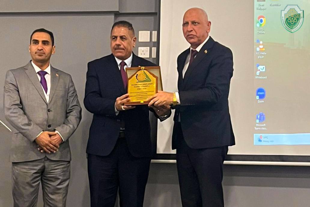 حضور فاعل لليوم الثاني على التوالي في المؤتمر الدولي الثالث لعلوم الهندسة والتكنولوجيا المتقدمة في الإمارات العربية المتحدة .. 