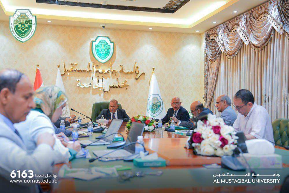 ثلاث وستون جامعة أهلية تتنافس في النتاج البحثي الخاص بأهداف التنمية المستدامة .. وجامعة المستقبل تحتل المركز الأول ..