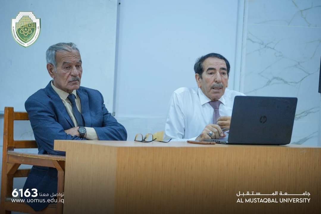 كلية الفنون الجميلة تنظم ورشة بعنوان (الفرق في التعلم والتعليم في العملية التعليمية )  