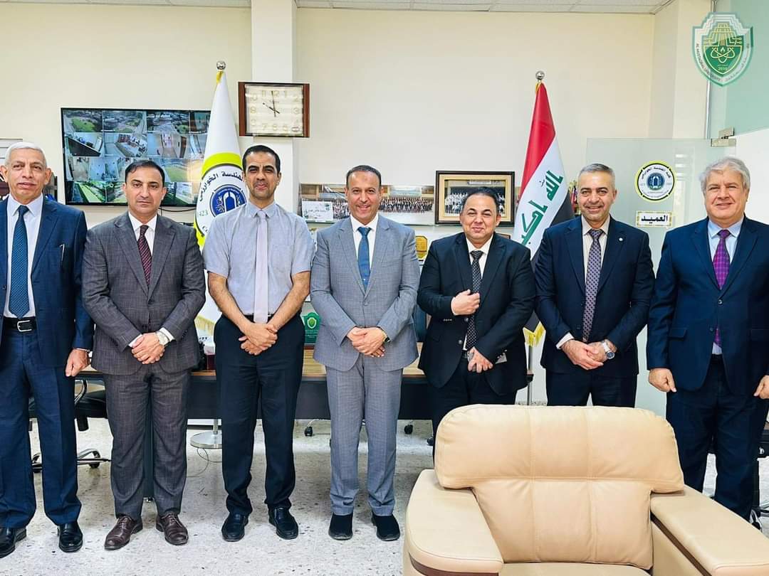 جامعة المستقبل تبرم إتفاقية تعاون  علمي وأكاديمي مع جامعة بغداد 