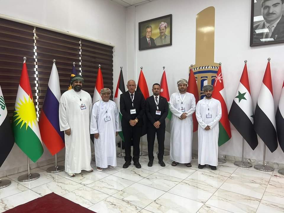 جامعة المستقبل تشارك في الملتقى الـ 29 لتبادل فرص التدريب بين الجامعات العربية ..