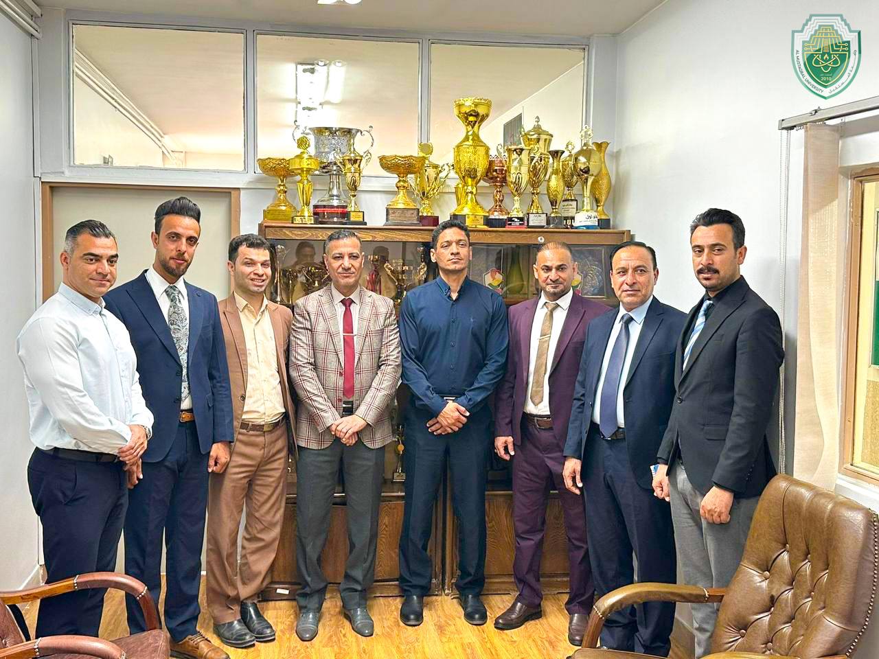 تدريسيان من كلية التربية البدنية وعلوم الرياضة يشاركان في دوره الجينات الوراثية لانتقاء الموهوبين في جامعه أصفهان التكنولوجية 