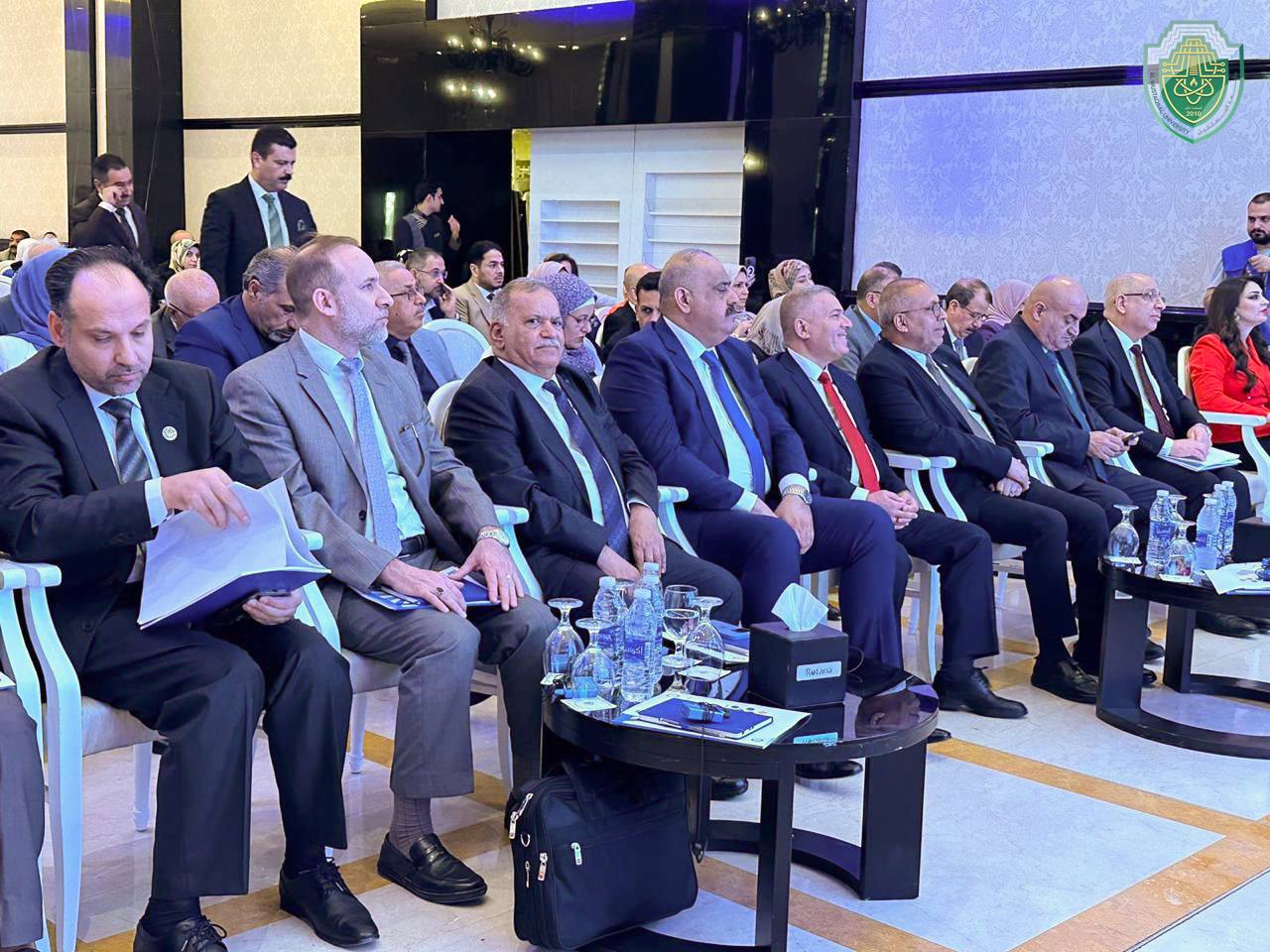 وزارة التخطيط تطلق الخارطة الاستثماريه لأهداف التنمية المستدامة في العراق .. وحضور فاعل للسيد رئيس جامعة المستقبل..