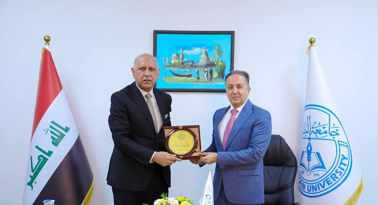 جامعة المستقبل تبرم إتفاقية تعاون  علمي وأكاديمي مع جامعة البيان