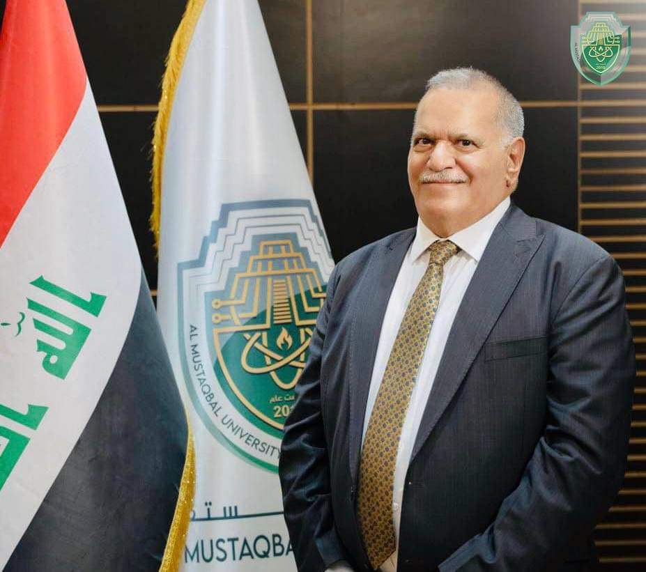 السيد رئيس مجلس الوزراء يثمن الجهود المتميزة للسيد رئيس جامعة المستقبل ورئيس قسم الإعلام