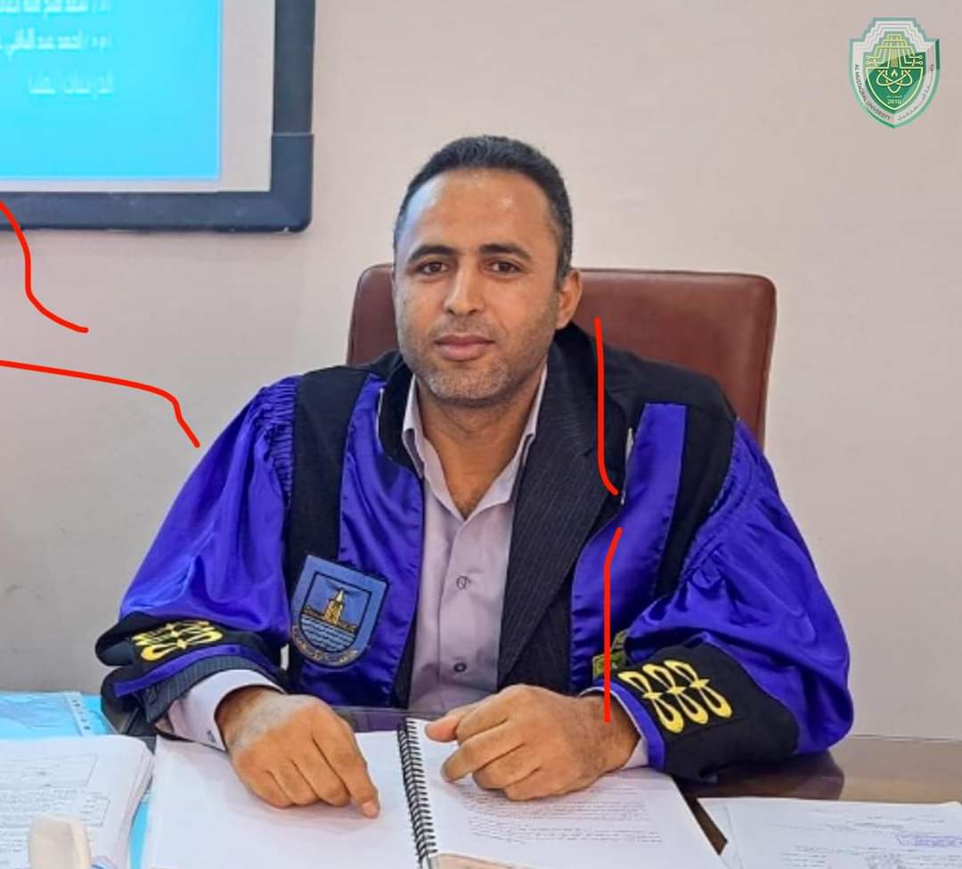 اعتماد تدريسي العالم من جامعة المستقبل كمحكم لترقية الأساتذة بجامعة الملك فيصل