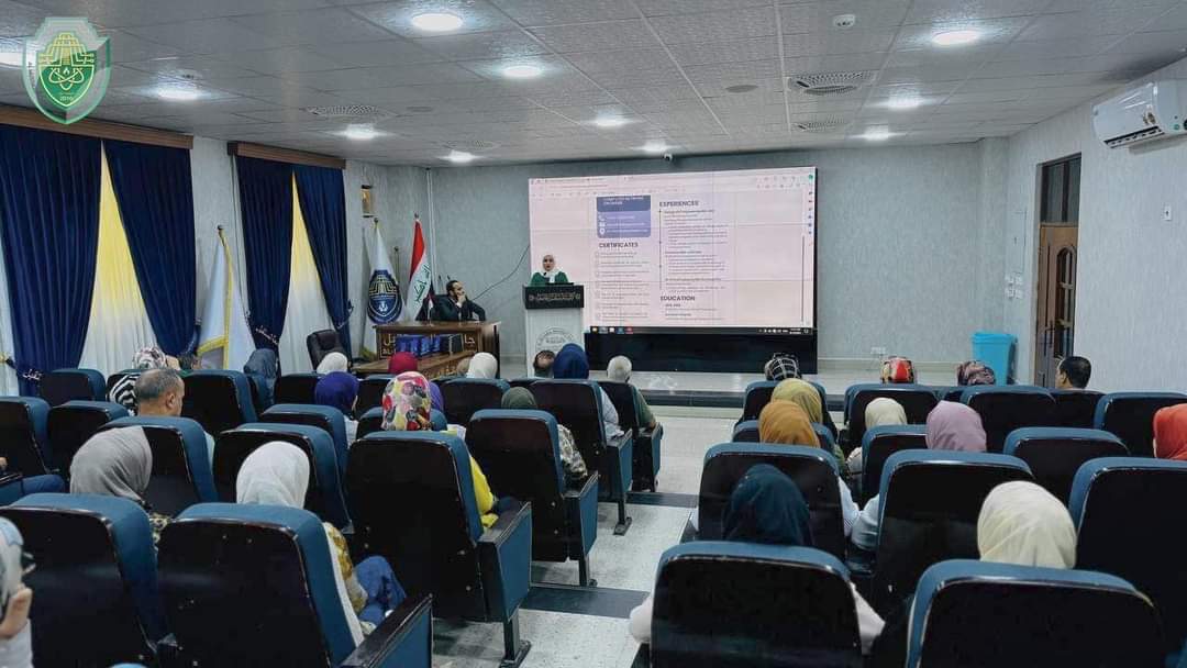 جامعة المستقبل تحتفل باليوم العالمي للفتيات في تكنولوجيا المعلومات والاتصالات