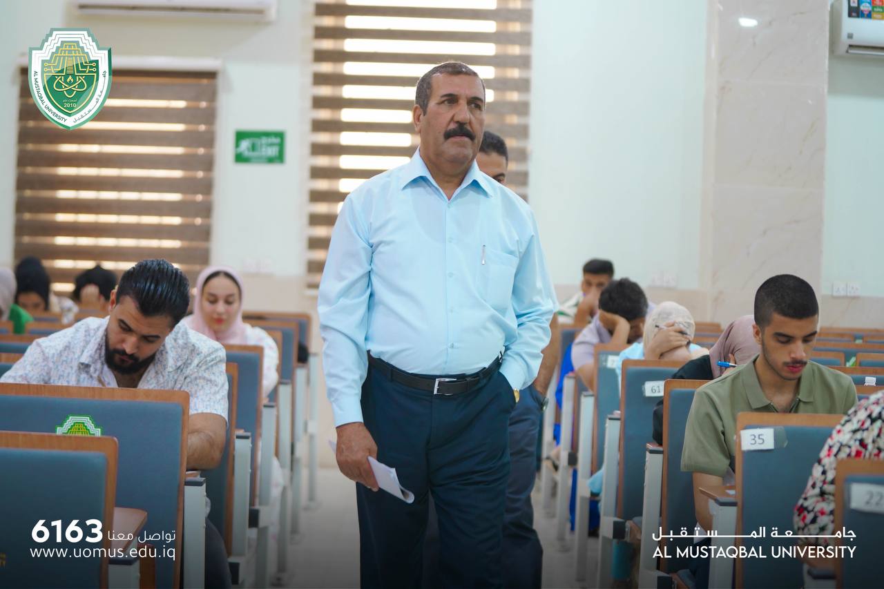 بإشراف وزاري .. استمرار الامتحانات التقويمية النهائية للدور الثاني في جامعة المستقبل