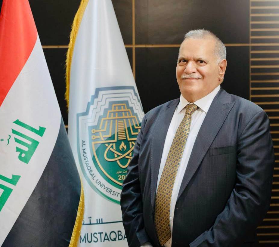 البرامج والأنشطة الطلابية محطات مضيئة في جامعة المستقبل. 