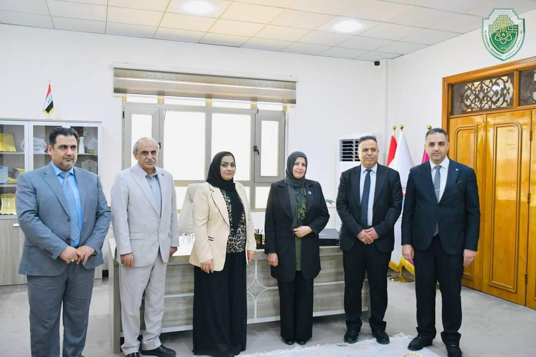 كلية التقنيات الصحية والطبية في جامعة المستقبل .. وتعاون مشترك مع نظيرتها في جامعة الفرات الأوسط التقنية ..