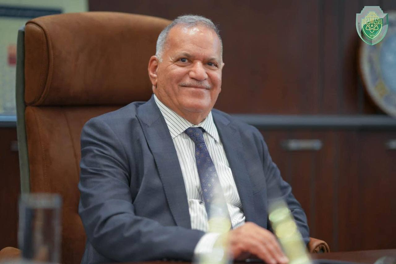 معالي وزير التعليم العالي والبحث العلمي يوجه كتاب شكر و تقدير إلى السيد رئيس جامعة المستقبل و الباحثين الذين لديهم اكثر من عشرة بحوث في مستوعب web of science.. و جامعة المستقبل تحصد العدد الأكبر من حيث المشمولين بالتكريم ..