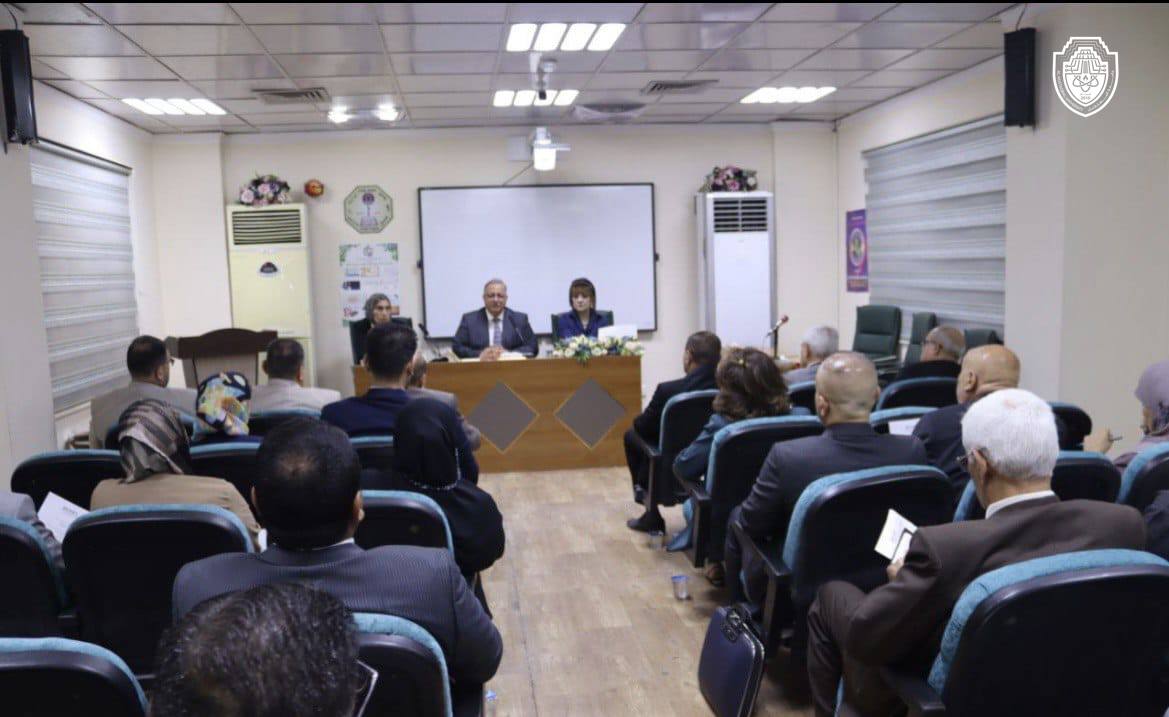 جامعة المستقبل.. وحضور فاعل في اجتماع مجلس كليات طب الأسنان في العراق ..