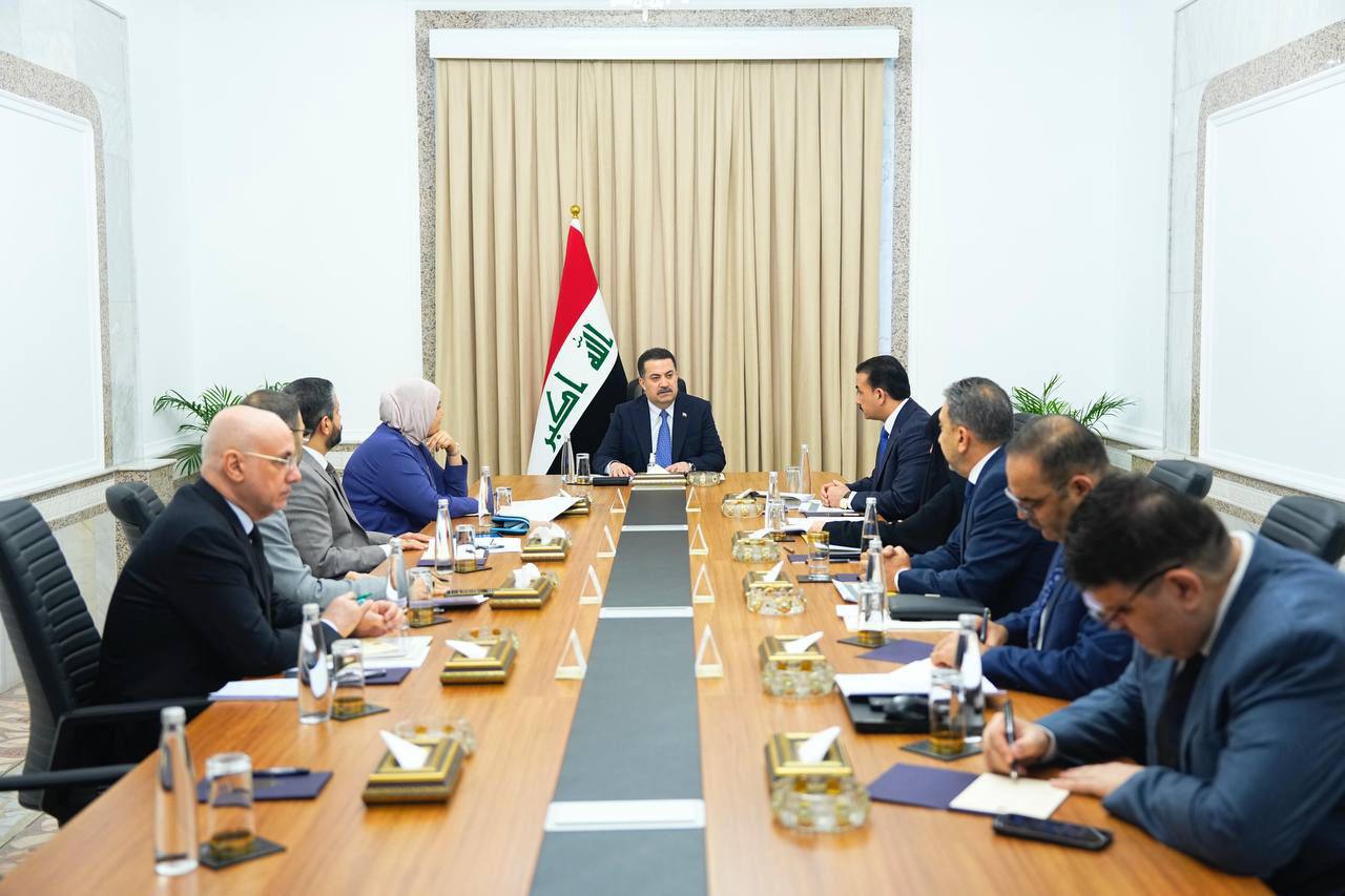 خطوات متقدمة نحو تنفيذ توجيهات السيد رئيس مجلس الوزراء حول أهمية تطبيقات الذكاء الاصطناعي في دعم خطوات الحكومة الإصلاحية