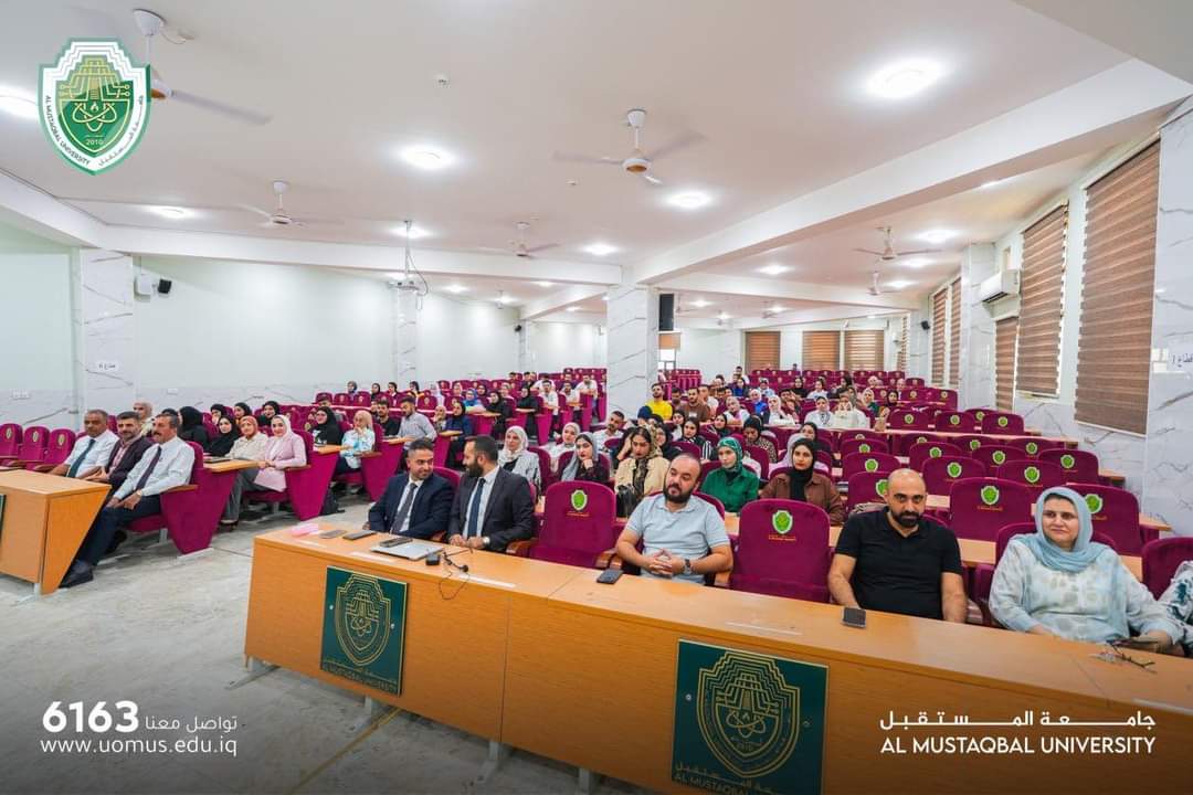 دورة متقدمة في الحشوات التجميلية ومعالجة الجذور بكلية طب الأسنان في جامعة المستقبل