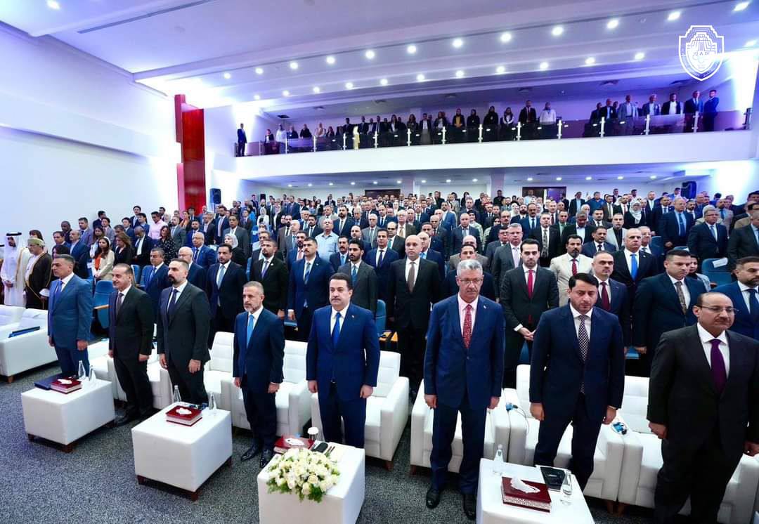 جامعة المستقبل.. وحضور في مؤتمر إطلاق خطة التنمية الوطنية الخمسية ( 2024- 2028 ) .. 