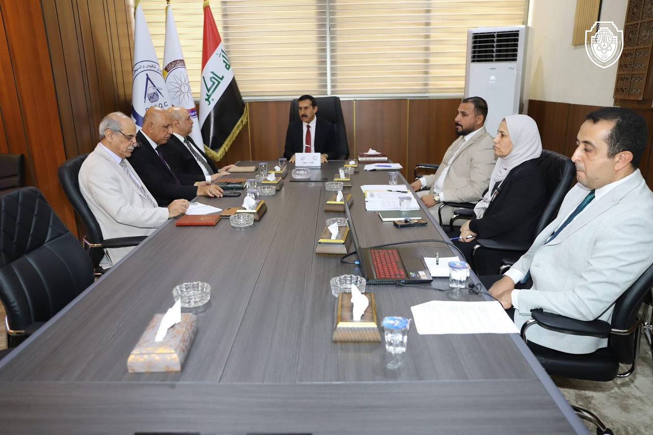 جامعة المستقبل.. شريك أساسي في مشروع تأسيس مراكز دعم التكنولوجيا والابتكار TISCs في العراق