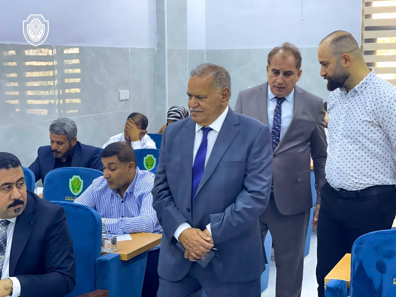 جامعة المستقبل... في خطوة رائدة تشهد افتتاح فرع جديد لمعهد المدققين الداخليين ..