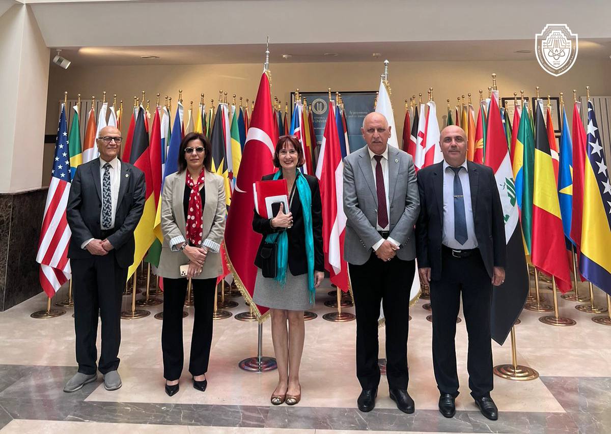 جامعة المستقبل .. ومباحثات لتفعيل التعاون المشترك مع جامعة أوكان التركية ..